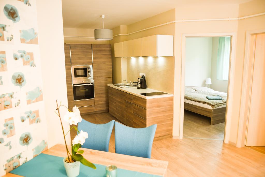 Blue Lake Appartman Siófok Exterior foto