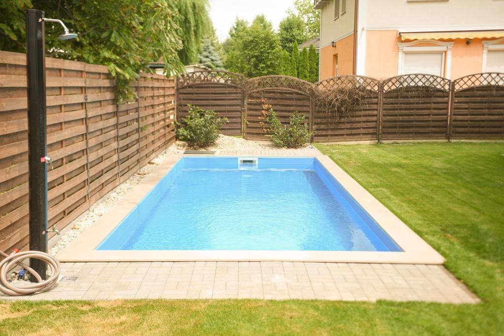 Blue Lake Appartman Siófok Exterior foto